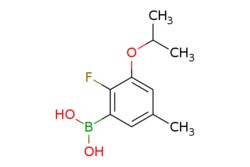 eMolecules​ 2-Fluoro-3-isopropoxy-5-methylphenylboronic acid | 2096336-18-2