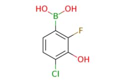 eMolecules​ 4-Chloro-2-fluoro-3-hydroxyphenylboronic acid | 1451393-13-7