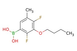 eMolecules​ 3-Butoxy-2,4-difluoro-5-methylphenylboronic acid | 2096329-85-8