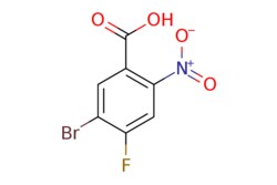 eMolecules​&nbsp;5-Bromo-4-fluoro-2-nitrobenzoic acid | 1330750-23-6 | MFCD19981538 | 1g