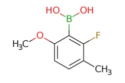 eMolecules​ 2-Fluoro-6-methoxy-3-methylphenylboronic acid | 1451392-12-3