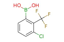 eMolecules​ 3-Chloro-2-(trifluoromethyl)phenylboronic acid | 1401990-62-2