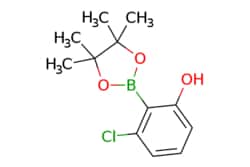 eMolecules​ 2-Chloro-6-hydroxyphenylboronic acid, pinacol ester | 1451391-17-5