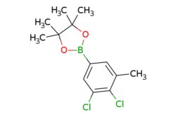 eMolecules​ 3,4-Dichloro-5-methylphenylphenylboronic acid, pinacol ester