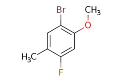 eMolecules​ 2-Bromo-5-fluoro-4-methylanisole | 314298-15-2 | MFCD15527526