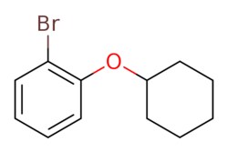 eMolecules​ 105902-37-2 | 1-Bromo-2-(cyclohexyloxy)benzene | Combi-Blocks