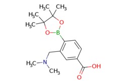 eMolecules​ 2-(Dimethylaminomethyl)-4-carboxyphenylboronic acid pinacol