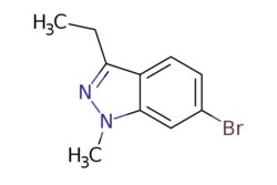 eMolecules​ 6-Bromo-3-ethyl-1-methylindazole | 215815-09-1 | MFCD19689533