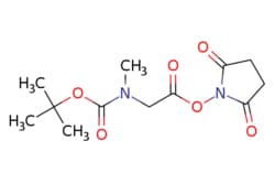 eMolecules​&nbsp;Boc-Sar-OSu | 80621-90-5 | MFCD00153312 | 1g