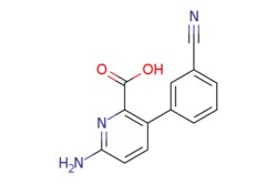eMolecules​ 1258632-39-1 | 6-Amino-3-(3-cyanophenyl)picolinic acid | Combi-Blocks