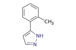 eMolecules​ 3-(2-Methylphenyl)-2H-pyrazole | 59843-49-1 | MFCD11054299