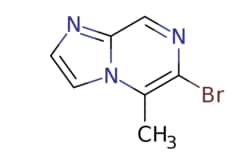 eMolecules​ 6-Bromo-5-methylimidazo[1,2-a]pyrazine | 1330750-56-5 | MFCD19982314