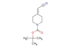 eMolecules​ tert-Butyl 4-(cyanomethylidene)piperidine-1-carboxylate | 197569-11-2