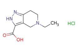 eMolecules​ 5-Ethyl-4,5,6,7-tetrahydro-2h-pyrazolo[4,3-c]pyridine-3-carboxylic