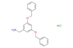 eMolecules​ [3,5-Bis(benzyloxy)benzyl]amine hydrochloride | 205176-41-6
