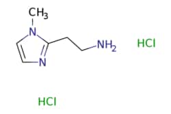 eMolecules​&nbsp;87786-05-8 | [2-(1-Methyl-1h-imidazol-2-yl)ethyl]amine dihydrochloride | Combi-Blocks, Inc. | MFCD18071276 | 198.090 | C6H13Cl2N3 | 95.000 | Cl.Cl.Cn1ccnc1CCN | 1g | 569293827