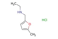 eMolecules​&nbsp;N-[(5-Methyl-2-furyl)methyl]ethanamine hydrochloride | 175915-12-5 | MFCD18071409 | 1g