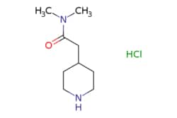 eMolecules​ N,N-Dimethyl-2-(piperidin-4-yl)acetamide hydrochloride | 138304-77-5