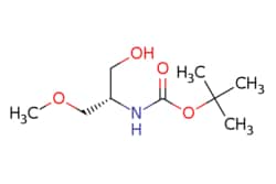 eMolecules​ N-Boc-(s)-2-amino-3-methoxy-1-propanol | 721927-59-9 | MFCD20261175