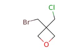 eMolecules​&nbsp;3-(Bromomethyl)-3-(chloromethyl)oxetane | 35842-60-5 | MFCD18909286 | 1g