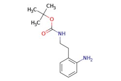 eMolecules​ 180147-34-6 | [2-(2-Amino-phenyl)-ethyl]-carbamic acid tert-butyl