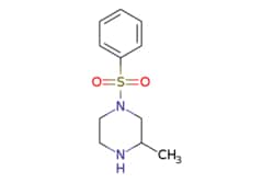 eMolecules​ 1-Benzenesulfonyl-3-methyl-piperazine | 782443-87-2 | MFCD06795930