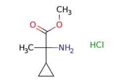 eMolecules​ Methyl 2-amino-2-cyclopropylpropanoate hydrochloride | 1333675-34-5 | MFCD19686207 | 1g