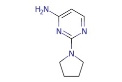 eMolecules​ 2-(Pyrrolidin-1-yl)pyrimidin-4-amine | 33851-99-9 | MFCD16103673