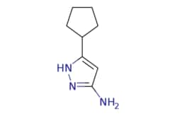 eMolecules​ 5-Cyclopentyl-1h-pyrazol-3-amine | 264209-16-7 | MFCD09991894