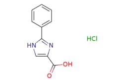 eMolecules​&nbsp;2-Phenyl-1H-imidazole-4-carboxylic acid hydrochloride | 1334149-04-0 | MFCD19686325 | 1g