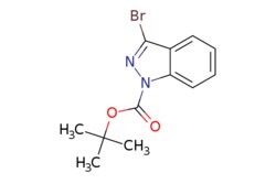 eMolecules​ tert-Butyl 3-bromoindazole-1-carboxylate | 1257296-40-4 | MFCD22380231