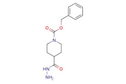eMolecules​&nbsp;4-Hydrazinocarbonyl-piperidine-1-carboxylic acid benzyl ester | 161609-80-9 | MFCD06795951 | 1g
