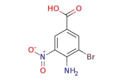 eMolecules​&nbsp;4-Amino-3-bromo-5-nitrobenzoic acid | 556651-33-3 | MFCD00507339 | 1g