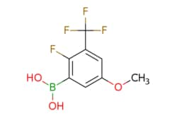 eMolecules​ 2-Fluoro-5-methoxy-3-(trifluoromethyl)phenylboronic acid |