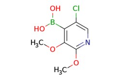 eMolecules​ 5-chloro-2,3-dimethoxypyridine-4-boronic acid | 2096339-93-2