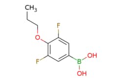 eMolecules​ 3,5-Difluoro-4-propoxyphenylboronic acid | 2096331-43-8 | MFCD20231441