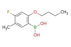 eMolecules​ 2-Butoxy-4-fluoro-5-methylphenylboronic acid | 2096341-46-5