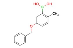 eMolecules​ 5-(Benzyloxy)-2-methylphenylboronic acid | 1451391-56-2 | MFCD17011987