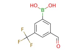 eMolecules​&nbsp;3-Formyl-5-(trifluoromethyl)phenylboronic acid | 1451393-24-0 | MFCD16295235 | 1g