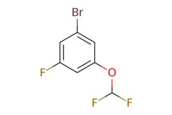 eMolecules​ 1-Bromo-3-(difluoromethoxy)-5-fluorobenzene | 433939-28-7 |