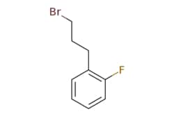 eMolecules​ 1-(3-Bromopropyl)-2-fluorobenzene | 129254-75-7 | MFCD09744341