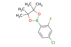 eMolecules​ 4-chloro-2-fluorophenylboronic aicd, pinacol ester | 765917-27-9