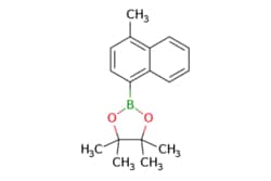 eMolecules​ 4-Methylnaphthalene-1-boronic acid, pinacol ester | 627526-50-5 | MFCD20231463 | 1g