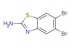 eMolecules​ 2-Amino-5,6-dibromobenzothiazole | 127977-72-4 | MFCD15071499