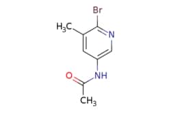 eMolecules​ 5-Acetamido-2-bromo-3-picoline | 96206-67-6 | MFCD20231487