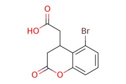 eMolecules​ 5-Bromo-4-carboxymethyl-2-chromanone | 1334499-95-4 | MFCD20231489