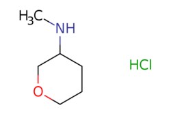 eMolecules​&nbsp;N-(Tetrahydro-2h-pyran-3-yl)methanamine HCl | 1187931-62-9 | MFCD09878897 | 1g