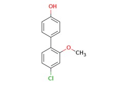 eMolecules​ 4-(4-Chloro-2-methoxyphenyl)phenol | 1261943-84-3 | MFCD18312946