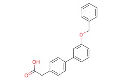 eMolecules​ 4-[3-(Benzyloxy)phenyl]phenylacetic acid | 893640-40-9 | MFCD08701623