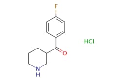 eMolecules​ 3-[(4-Fluorophenyl)carbonyl]piperidine hydrochloride | 118412-66-1